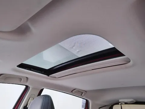 Geely Vision X3