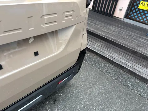 Mitsubishi Delica Mini