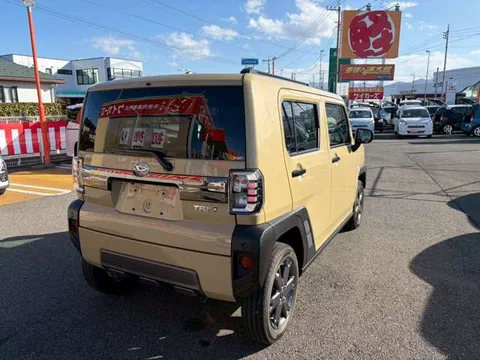 Daihatsu Taft