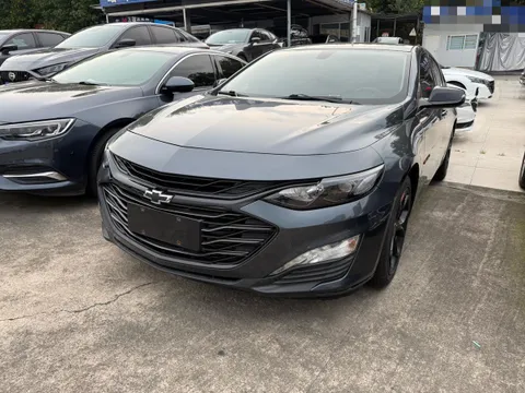 Chevrolet Malibu XL