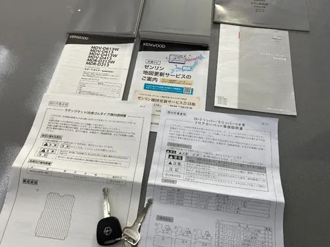 Nissan Clipper Van