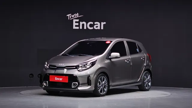 Kia Picanto (Morning)