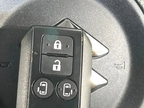 Suzuki Spacia Gear