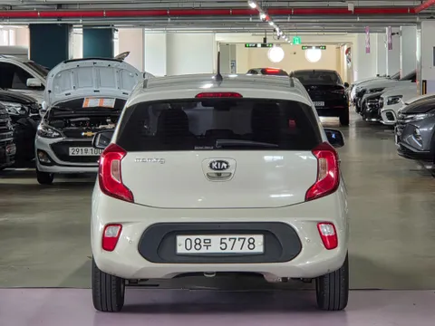 Kia Picanto (Morning)