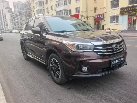 Gac GS4