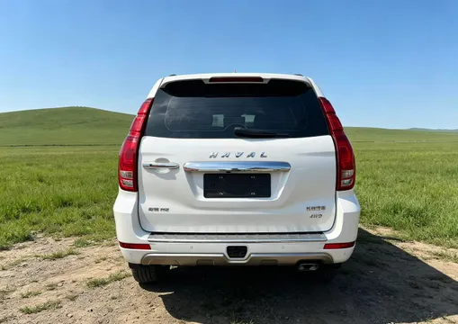 Haval H9