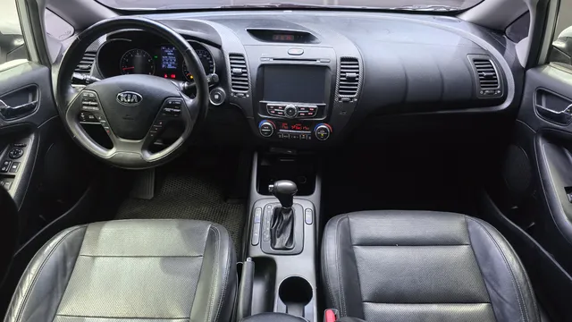 Kia Cerato (K3)
