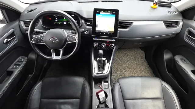 Renault XM3