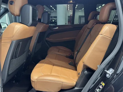 Mercedes-Benz Mercedes-Benz GLS