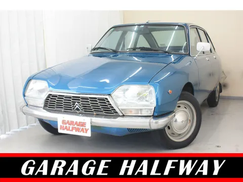 Citroen GS