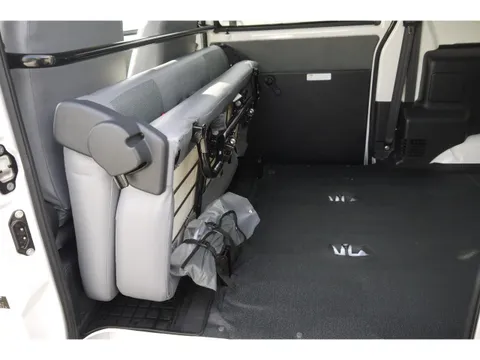 Toyota TownAce Van