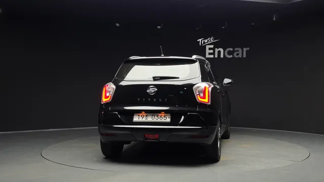 SsangYong Tivoli