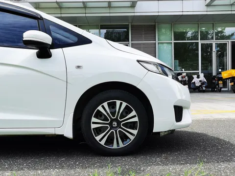 Honda Jazz (Fit)