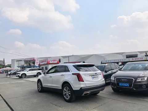 Cadillac XT5