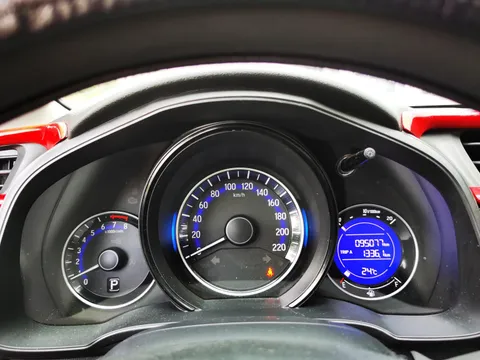 Honda Jazz (Fit)