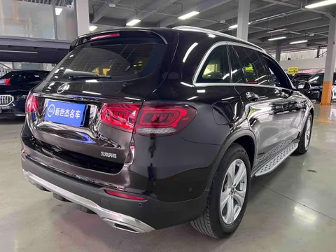 Mercedes-Benz Mercedes-Benz GLC
