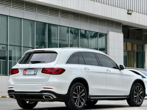 Mercedes-Benz Mercedes-Benz GLC