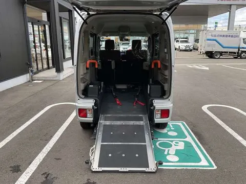 Nissan Clipper Rio