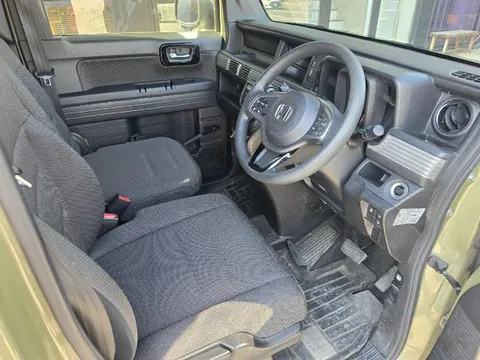 Honda N-VAN Plus Style