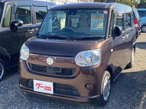 Daihatsu Move Canbus