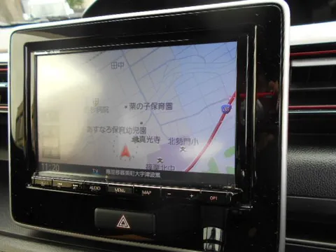 Suzuki Wagon R Stingray
