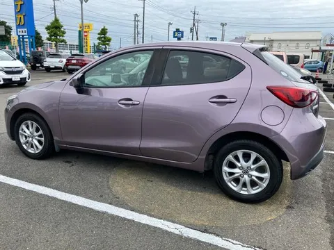 Mazda Mazda2 (Demio)