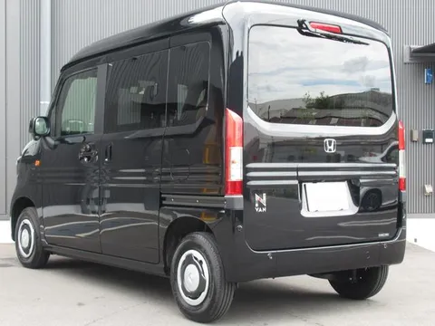 Honda N-VAN