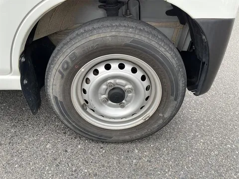 Subaru Sambar Van