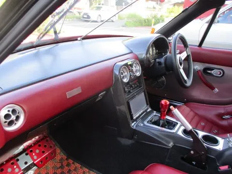 Mazda Eunos Roadster