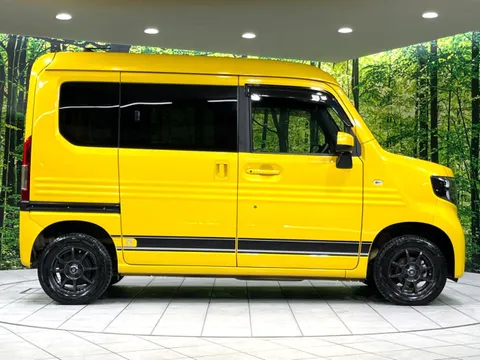 Honda N-VAN +Style