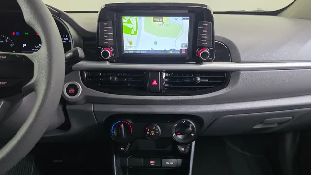 Kia Picanto (Morning)