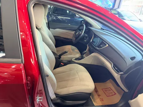 Buick Excelle GT