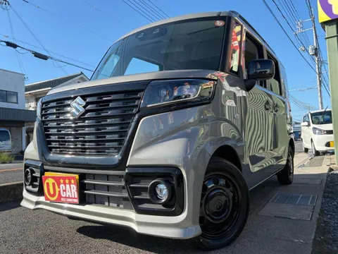 Suzuki Spacia Base