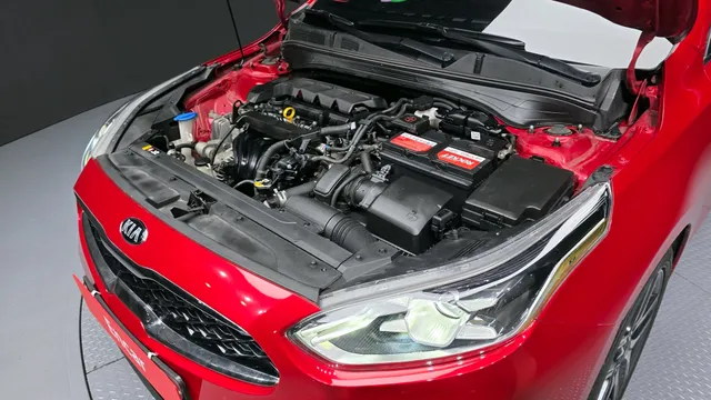 Kia Cerato (K3)