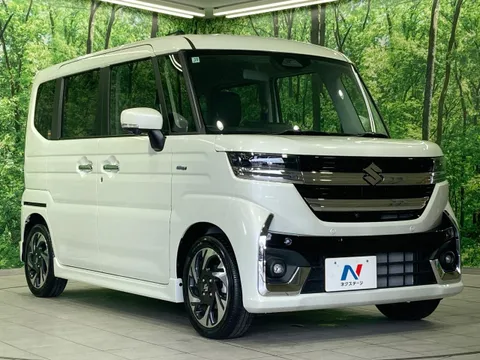 Suzuki Spacia Custom
