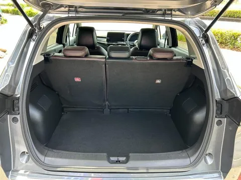 Nissan Note Aura