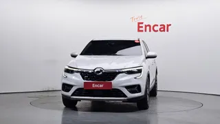 Renault Arkana (XM3)