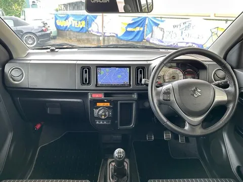 Suzuki Alto Works