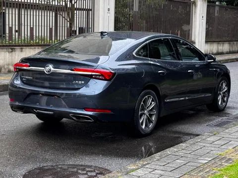 Buick LaCrosse