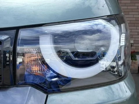 Mitsubishi Delica Mini
