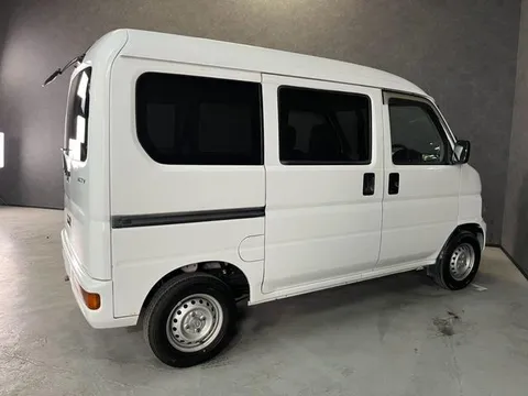 Honda Acty Van