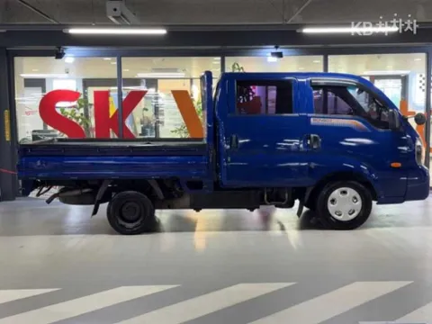 Kia Bongo 3