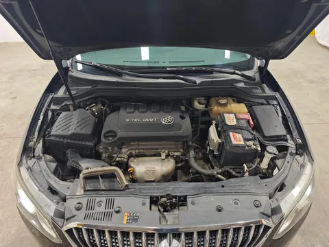 Buick Excelle GT