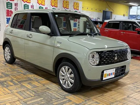 Suzuki Alto Lapin