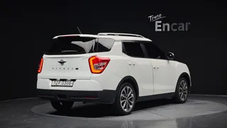 SsangYong Tivoli XLV (Tivoli Air)