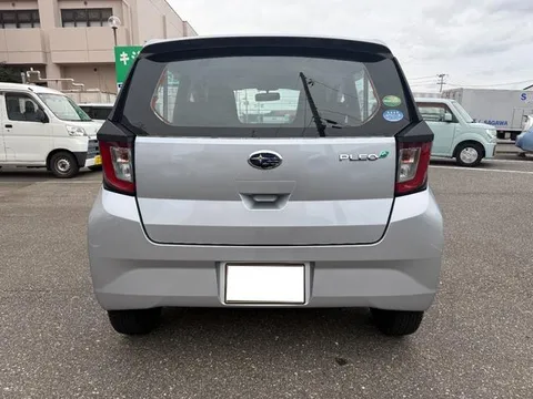 Subaru Pleo Plus