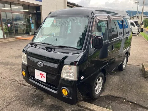 Subaru Sambar Van