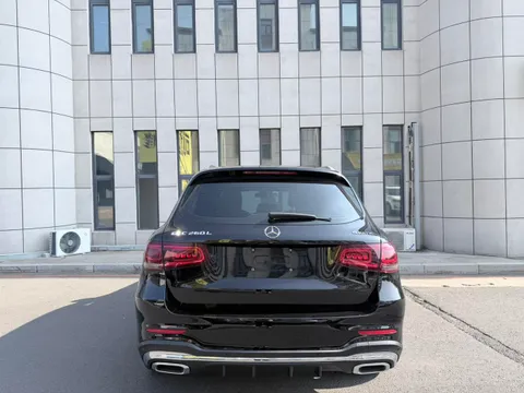 Mercedes-Benz Mercedes-Benz GLC