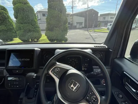 Honda N-VAN