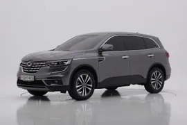 Renault Koleos (QM6)